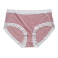 thumbnail image 2 of Ashirexll Ladies Underwear Panties, Plus Size Underwear for Women, Womens Lace Mid Rise Waist Hip Lift Body Shaping Breathable Panties, 2 of 3