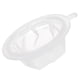 thumbnail image 1 of 1Pcs 300 Mesh Colador de alimentos, 5.9in Sieve Drainer de malla fina de nylon para aceites, 1 of 7