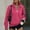 Hot Pink/sweatshirts womens, variant on yardsong Womens Half Zip Oversized Sweatshirts Fleece Stand Collar Sweater 2025 Trendy Long Sleeve Pullover Tops Y2k Fall Outfits Gray,M