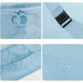 thumbnail image 3 of 8 Piece Travel Cube Foldable Tote Organizer Lightweight Luggage Organizer (blue), 3 of 5