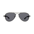 thumbnail image 3 of Lentes de Sol Tommy Hilfiger Hombre X67138 Outlook Marco de Metal Color Gris con Filtro 100% UV, 3 of 5
