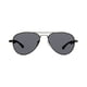 thumbnail image 3 of Lentes de Sol Tommy Hilfiger Hombre X67138 Outlook Marco de Metal Color Gris con Filtro 100% UV, 3 of 5