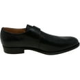 thumbnail image 2 of Sanders Oxford en Cuir Noir à la Cheville pour Hommes Rome - 11 M, 2 of 3