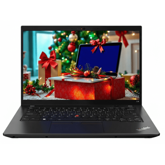 Restored Lenovo ThinkPad L14 Gen 2 14" FHD Intel i5-1145G7 2.6 GHz 8 GB DDR4 512 GB SSD Intel Iris Xe Graphics Windows 11 Pro Laptop, Black