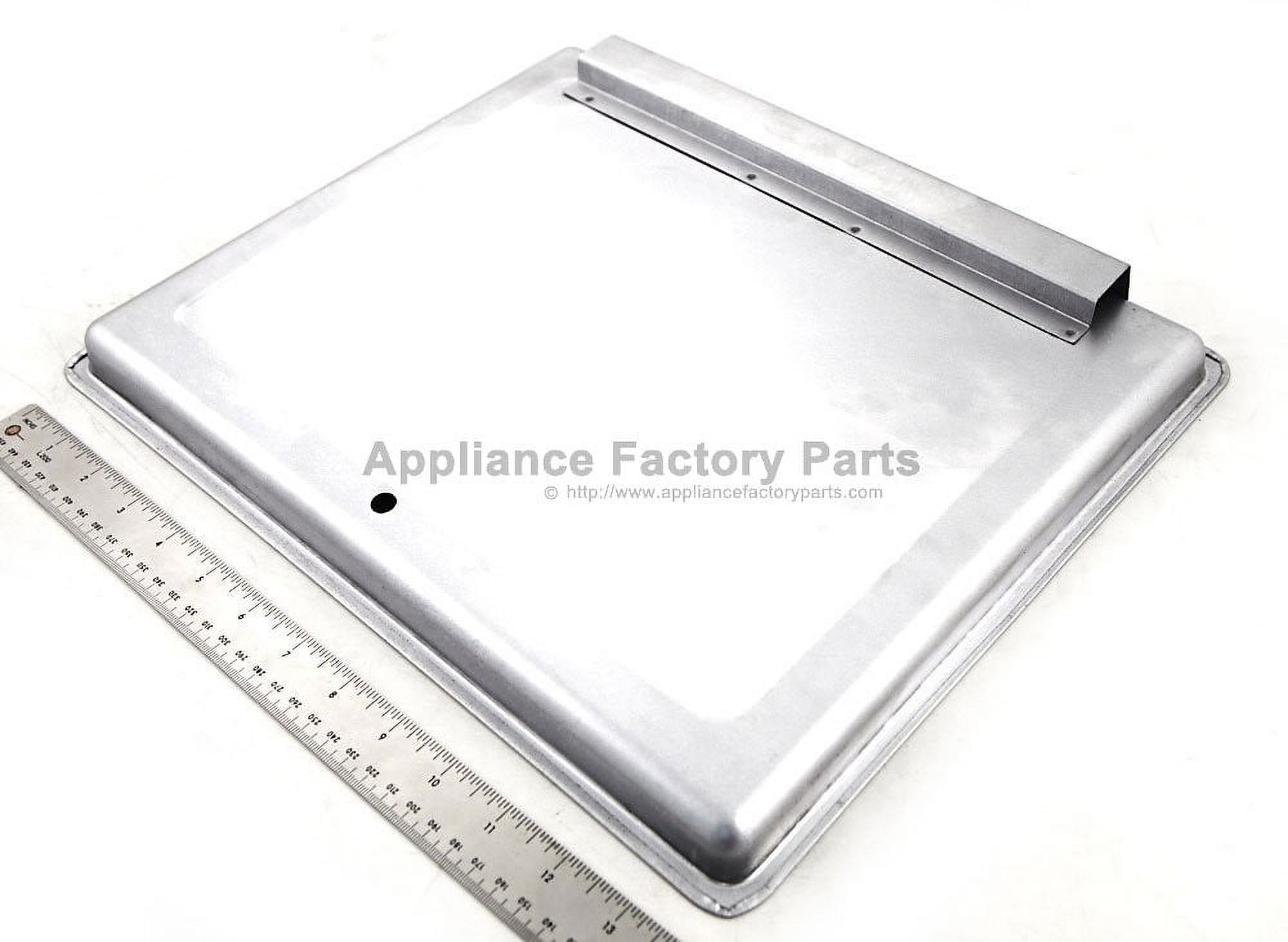 Appliance Factory Parts Drip Pan 910070028