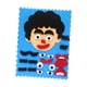 thumbnail image 2 of Juguete de fieltro Strade Fareast Limited emociones y sentimientos, 2 of 5