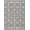 Charcoal, Cream, Beige / Knocklyon, variant on BoutiqueRugs Maulawin Farmhouse High Low Textured Shag Runner Rug - Boho Moroccan Geometric Carpet for Hallway, Kitchen - Charcoal, Cream, Peach - 2'7" x 7'3" (2x8)