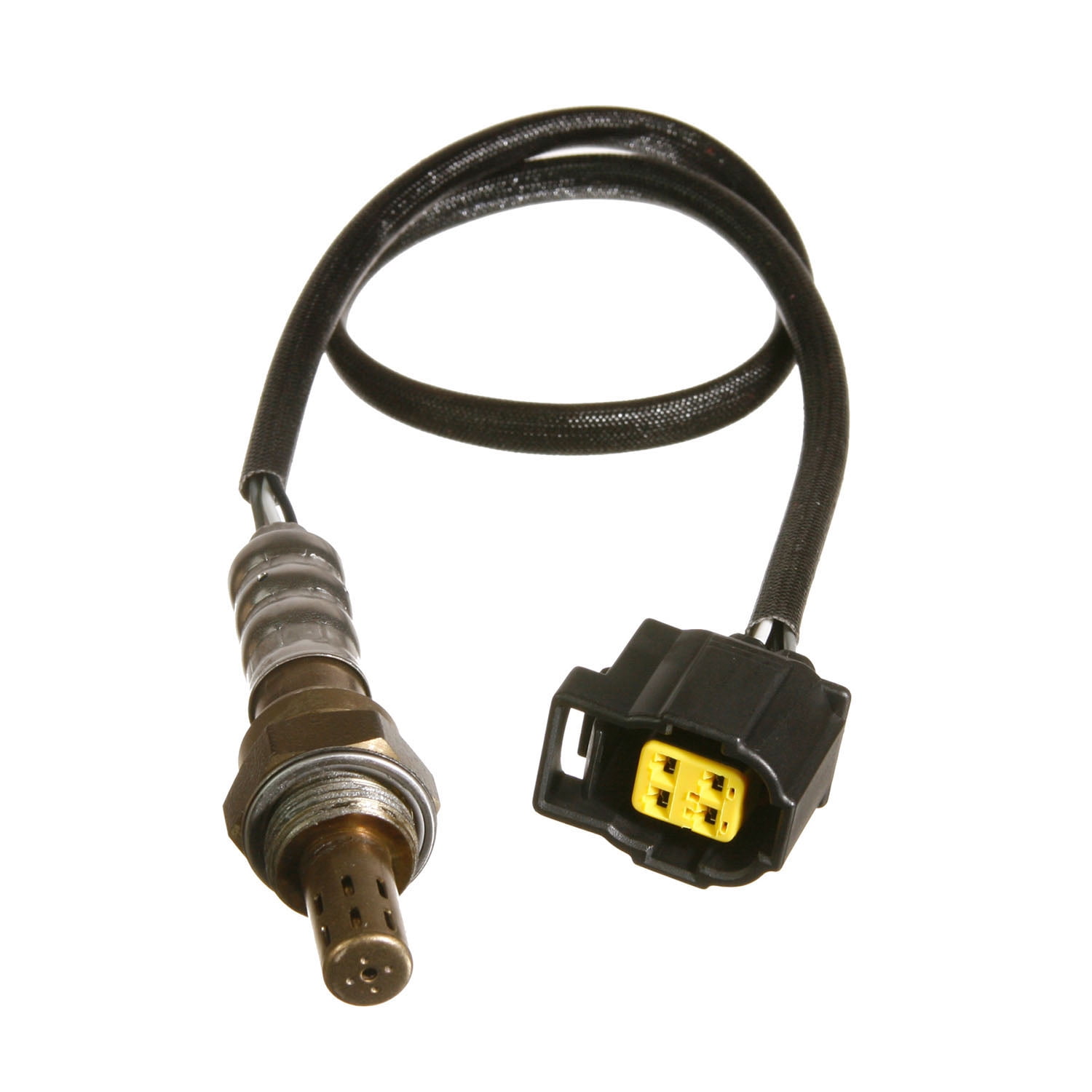 Maxfavor 4Pcs O2 Oxygen Sensor for Dodge Ram 2500 3500 Pickup 5.7L 2006 2005 Upstream + Downstream