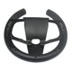 thumbnail image 5 of Cateissary Reemplazo del volante del juego de carreras ABS Gamepad controlador antideslizante equipo de jugador accesorios de actualización Electrónica, 5 of 6
