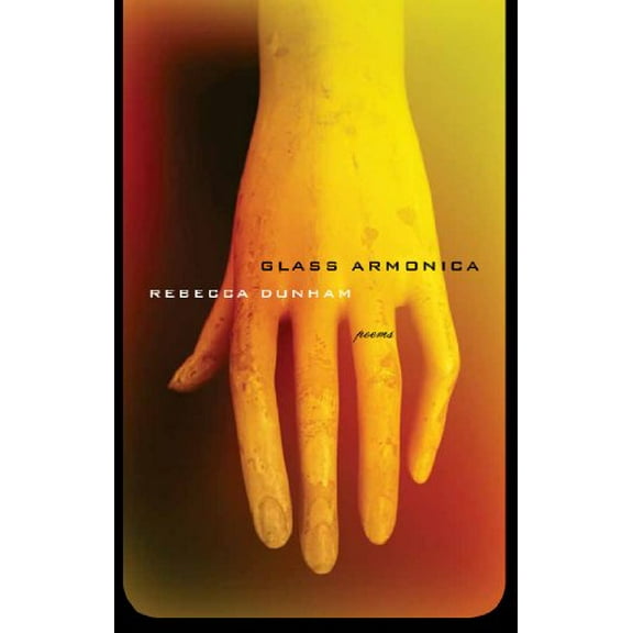 Pre-Owned Glass Armonica: Poems Paperback