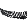 thumbnail image 2 of FRONT BUMPER GRILLE Compatible with MERCEDES BENZ C63 AMG 2012-2015 Center Primed (2012-2014 Sedan)/(2012-2015 Coupe), 2 of 5
