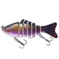 thumbnail image 1 of Señuelos de pesca hundidos Wobblers cebo artificial multiarticulado (E), 1 of 3