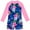 J, variant on 4-12Y Girls Long Sleeve Rashguard One-Piece Swimsuit Beach Surfing Bathing Suit Swimwear