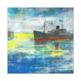 thumbnail image 3 of Sailors at Sea Scene - Canvas, 3 of 25