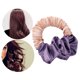 thumbnail image 4 of Cómoda varilla para rizar sin calor Varilla para rizar el cabello Lazy Hair Wrap Curling Slik Satin Púrpura Colcomx Barras de curling, 4 of 8