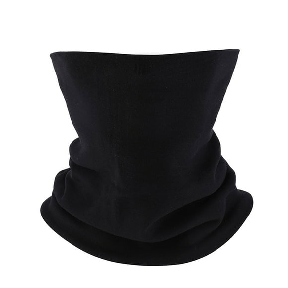 Horkkom Neck Gaiters for Men Winter Half Face Mask Neck Gaiter Thermal Windproof Scarf Ski Bandana Men