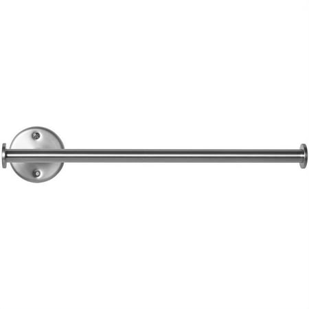 Mainstays Metal 14" x 4" x 2.75" Paper Towel Holder