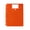 Orange, variant on PPKVUFD 1Pcs Poly Binder Pockets with Hook and Loop, 11-Hole Vertical Opening Plastic Envelopes, Letter Size Waterproof Document Folders for 2/3/4 Ring Binder
