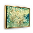 thumbnail image 3 of Designart 'Chandelier In The Form of Balls Abstract Art I' Modern Framed Canvas Wall Art Print, 3 of 5