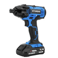 thumbnail image 4 of Kit Taladro Y Atornillador De Impacto De Bateria 20V Hyundai, 4 of 10