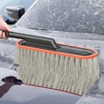thumbnail image 2 of Byujiro Extendable Car Duster with Wax Applicator, Wash Brush for Dust/Snow Removal - Multi-Use Cleaning Tool with Soft Head for Vehicle Detailing & Maintenance, 2 of 6