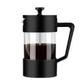 thumbnail image 4 of MesaSe French Press- Coffee Maker Cold Brew- Heat Resistant Thickened Glass Pot Coffee Presses Tea and Frothed Milk Press, 4 of 9