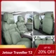thumbnail image 2 of ¡Novedad! Funda para asiento de coche Jetour Traveller T2 2023 2024 Jetour T2, funda transpirable para asiento de coche, accesorios para asientos de coche, 2 of 5