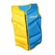 thumbnail image 1 of Chaleco salvavidas,Chaleco salvavidas con silbato Niños Niños,Chaleco flotante Flotador de agua Flotador,Boya de seguridad Ayuda salvavidas deportes acuáticos Surf,Equipo de Amarillo y azul M, 1 of 9
