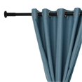 Yikeyo 51110 Inch Expandable Tension Shower Curtain Rod, No Drill