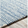 thumbnail image 5 of Mark&Day Wool Rugs, 10x14 Melun Global Denim Area Rug, Blue Grey Carpet for Living Room, Bedroom or Kitchen (10' x 14'), 5 of 7