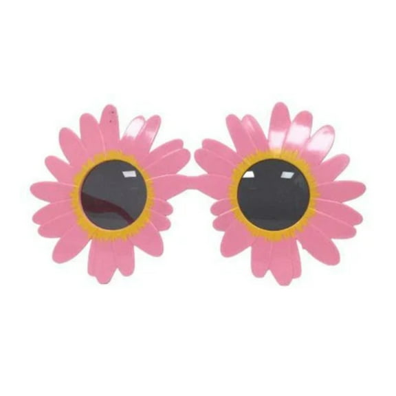 Pink Daisy Sunglasses (Each)