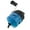 Black, variant on Drag 6.6-8.8lbs Smooth Drag Spincast Reel High Speed 3.4:1 Gear Ratio Right Hand Pre-Spooled Fishing Reel