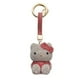 thumbnail image 2 of Gran oferta de fábrica, llavero de Hello Kitty con diamantes de imitación ostentosos, bolso de mujer, colgante de moda para coche, llaveros de gato con animal bonito para regalo, 2 of 4
