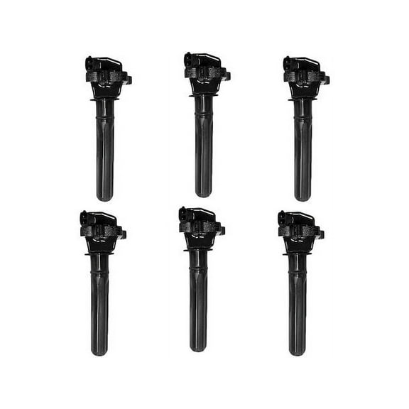 Ignition Coil Kit - Compatible with 2005 Dodge Magnum 3.5L V6