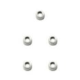 thumbnail image 2 of relayinert Stainless Steel CLS M4 M5 M6 M8 Self-Clinching Nut Fine Swage Rivet Press-Fit Bolts Pressure Metric Hardware Tool Kit M4-0 5Set, 2 of 6