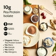 Promix Nutrition Vegan Protein Puff Bars High Protein, Low Calorie