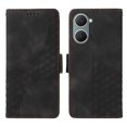 thumbnail image 1 of Funda GANGXUN para Vivo Y03 4G con diseño acolchado elegante, cuero PU, protección total y ajuste preciso, 1 of 5