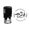 Black, variant on Printtoo Personalized Black Self Inking Wedding Favor Custom Stamper Best Day Ever Round Heavy Duty Stamp-40 mm