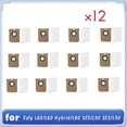 thumbnail image 1 of 12 PCS Dust Bag for L60/L60 Hybrid/L60 /L50 /L50 Self Emptying Robot Vacuum Ultra Accessories, 1 of 5