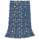 thumbnail image 2 of Balery Cosmos Rockets Manta de Felpa Suave y Acogedora – Cobija de Franela Aterciopelada para Cama, Lavable y Cálida para Sofá, Mascotas, Transpirable-50"x40", 2 of 7