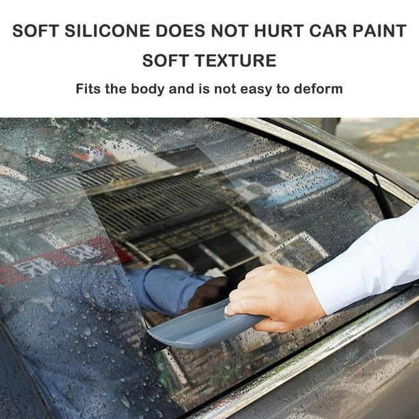 HYDRA GLIDE FLEXI Blade - Windows Car Water Drying Aid Silicone