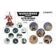 thumbnail image 1 of Games Workshop Sector Imperialis Peanas redondas de 25 mm y 40 mm Games Workshop 0793631386079, 1 of 1
