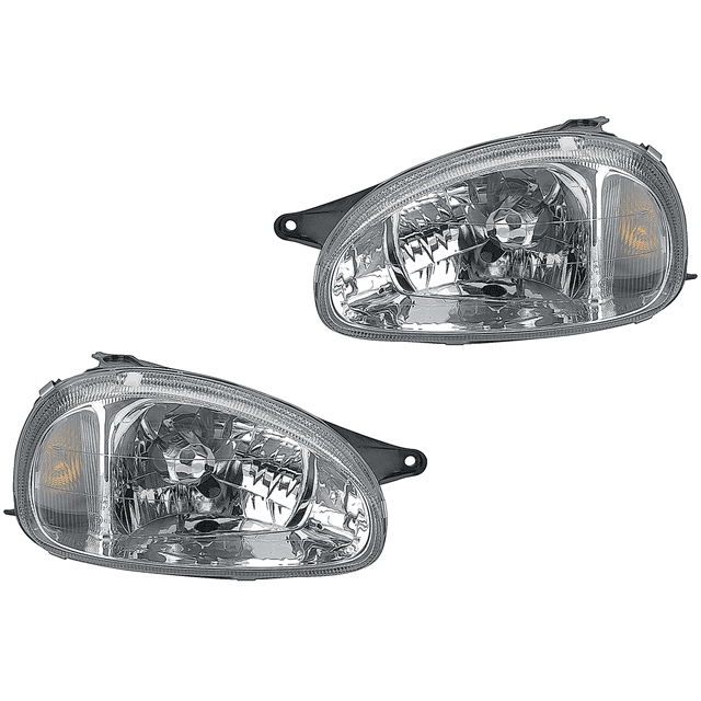 Par de FAROS SWING 2001 al 2003 CHEVROLET DEPO .