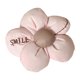 thumbnail image 1 of Bolso de muñeca con nudo, bolso con nudo, moderno, estético, portátil para mujer, bolso de regalo para mujer Solo flor rosa, 1 of 9