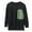 Black, variant on Kiijoy Toddler Boys T-Shirt Crew Neck Long Sleeve T Shirt Children's Undershirt, Sizes 3-4