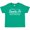 Kelly Green, variant on Inktastic From Santa Fe New Mexico in White Distressed Text Boys or Girls Toddler T-Shirt