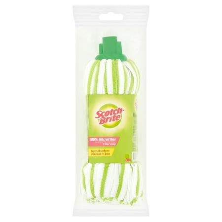 Scotch-brite Scotch Brite Microfiber Mop