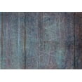 thumbnail image 1 of Ahgly Company Indoor Rectangle Oriental Turquoise Blue Industrial Area Rugs, 5' x 8', 1 of 4