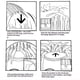 thumbnail image 4 of Seitruly Peine voluminizador para levantamiento de raíces de cabello, 2 piezas, para flequillo de frente, conjunto de peines voluminizadores Cuidado del cabello, 4 of 6