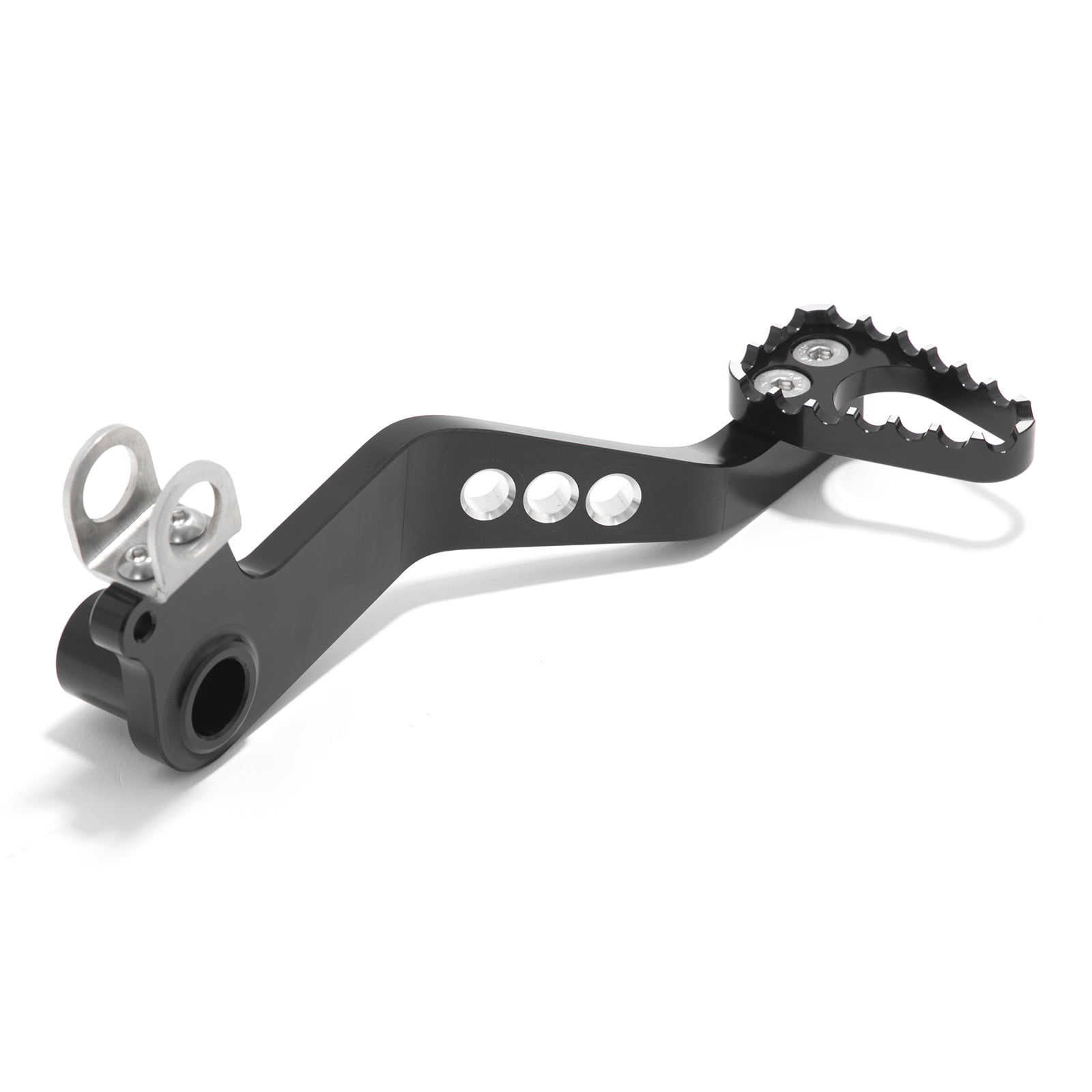 MATI Gear Shifter Shift Lever Pedal For Yamaha Blaster 200 YFS200 – 1988-2006 – Aluminum, Black
